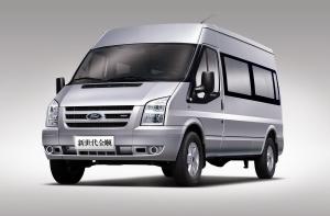 Ford Transit SWB High Roof 2009 года (CN)